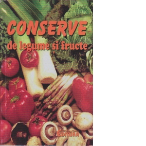 Conserve de legume si fructe