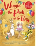 Winnie-the-Pooh and the Party