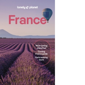 Lonely Planet France