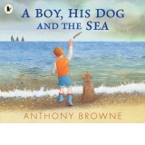 A Boy, His Dog and the Sea