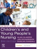 A Textbook of Children's and Young People's Nursing