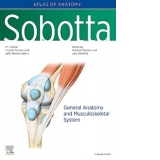 Sobotta Atlas of Anatomy, Vol.1, 17th ed., English/Latin : General Anatomy and Musculoskeletal System
