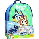 Kit de creatie cu ghiozdanel - Bluey