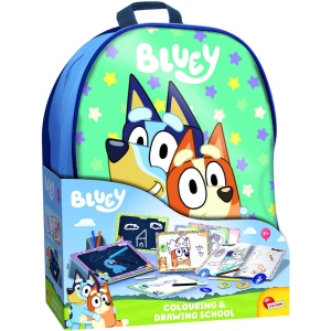 Vezi detalii pentru Kit de creatie cu ghiozdanel - Bluey