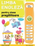 Limba engleza pentru clasa pregatitoare. Workbook