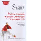 Miteme orientale in poezia romaneasca a secolului XX