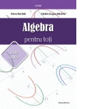 Algebra pentru toti. Clasa a IX-a