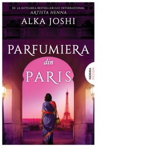 Vezi detalii pentru Parfumiera din Paris (Trilogia Jaipur, partea a III-a)