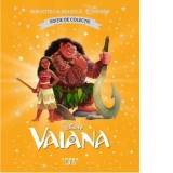 Vaiana. Disney. Biblioteca magica, editie de colectie. Volumul 35