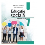 Educatie sociala. Manual pentru clasa a VII-a