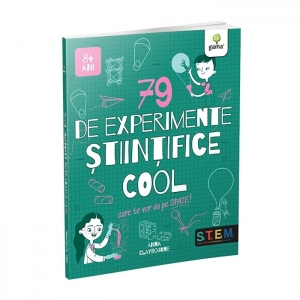 79 de experimente stiintifice cool