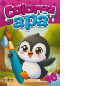 Colorez cu apa 10