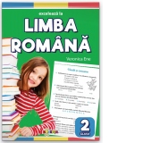 Exceleaza la limba romana. Clasa a 2-a