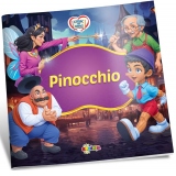 Citesc cu drag. Pinocchio