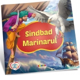 Citesc cu drag. Sindbad Marinarul