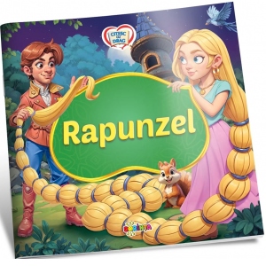 Citesc cu drag. Rapunzel