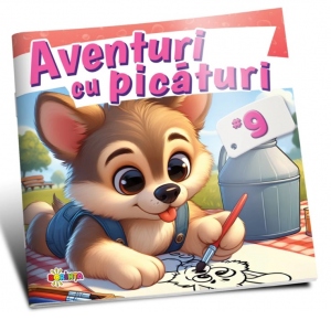 Vezi detalii pentru Aventuri cu picaturi 9