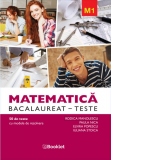 Matematica M1. Bacalaureat 50 de teste cu modele de rezolvare