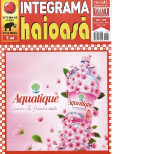 Integrama haioasa, Nr.169/2024