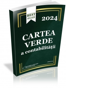 Cartea verde a contabilitatii 2024 (varianta tiparita)