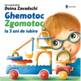 Ghemotoc Zgomotoc: la 3 ani de iubire