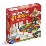 Inventatorul de Jocuri. Joc interactiv si creativ