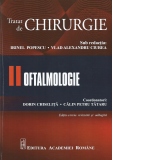 Tratat de chirurgie. Volumul II - Oftalmologie. Editia a treia revizuita si adaugita