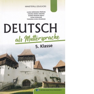 Deutsch als muttersprache. 5 klasse