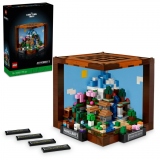 LEGO Minecraft - Masa de lucru - 21265