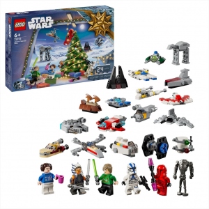 LEGO Star Wars - Calendar de advent LEGO Star Wars - 75395