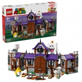 LEGO Super Mario - Conacul bantuit al lui King Boo - 71436