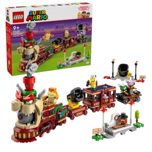 LEGO Super Mario - Expresul Bowser - 71437