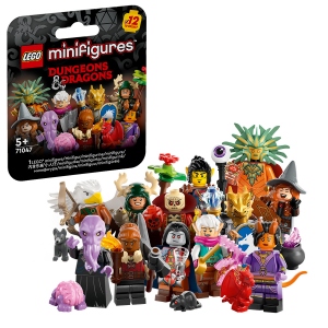 Minifigurina LEGO: Dungeons & Dragons - 71047