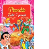 Pinocchio si alte 7 povesti