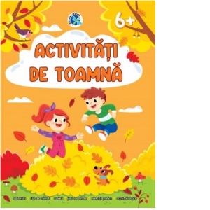 Activitati de toamna