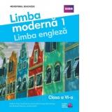 Limba moderna 1. Limba engleza. Manual pentru clasa a VI-a