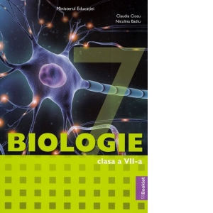 Biologie. Manual pentru clasa a VII-a