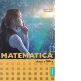 Matematica. Manual pentru clasa a VII-a