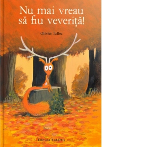 Nu mai vreau sa fiu veverita