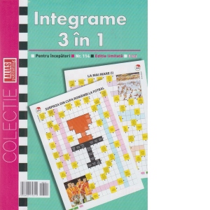 Integrame 3 in 1 Nr.114/2024