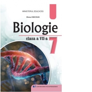 Biologie. Manual pentru clasa a VII-a