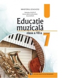 Educatie muzicala - Manual pentru clasa a VII-a