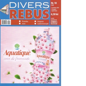 Divers rebus. Nr. 10/2024