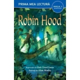 Robin Hood. Nivelul 3 Miniroman