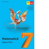 Matematica. Manual pentru clasa a VII-a