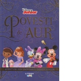 Disney. Povesti de aur. Aventuri din universul Disney Junior