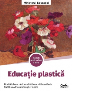 Educatie plastica. Manual pentru clasa a VII-a