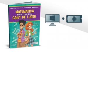 Matematica clasa a III-a. Caiet de lucru