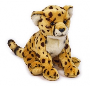 Jucarie din plus Ghepard, 25cm