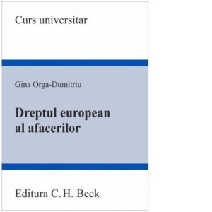 Dreptul european al afacerilor